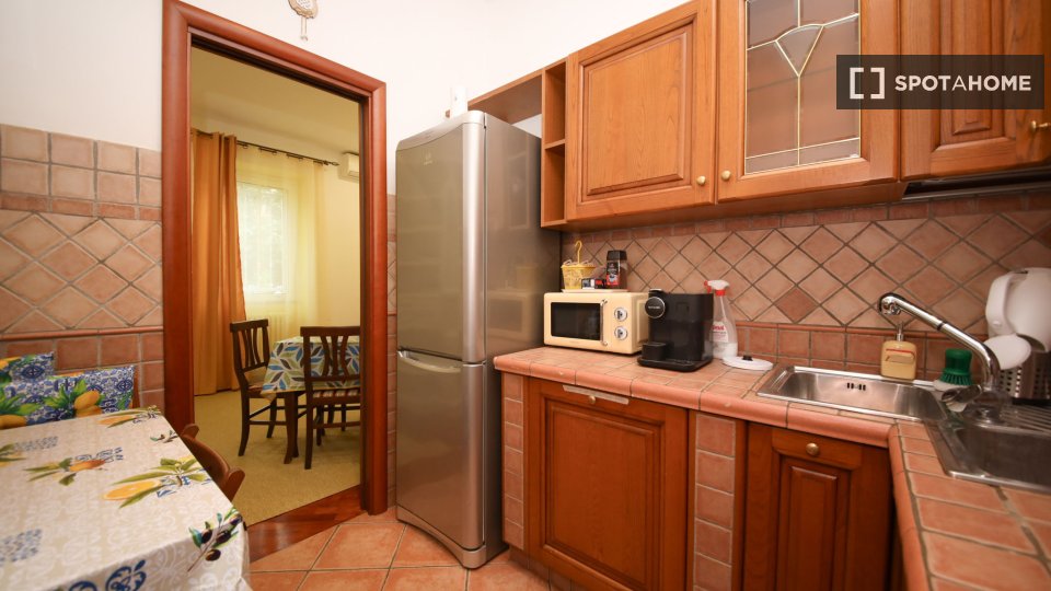 Apartment Rome, 1 bed, 50m² — photo 9