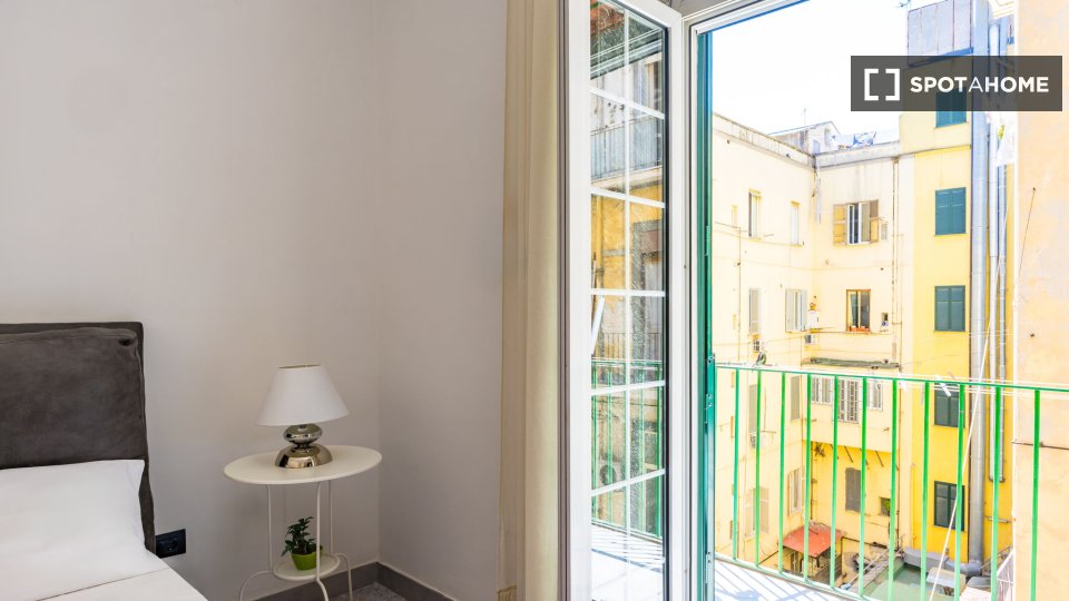 Apartment Naples, 2 beds, 74m² — photo 7