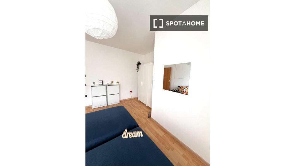 Double room Trento, 1 bed — photo 3