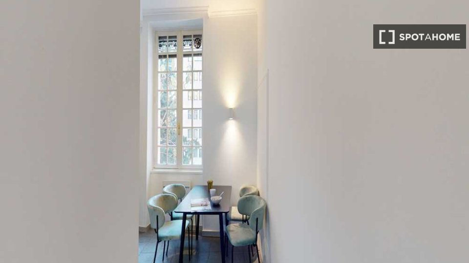 Double room Lyon, 4 beds, 90m² — photo 3