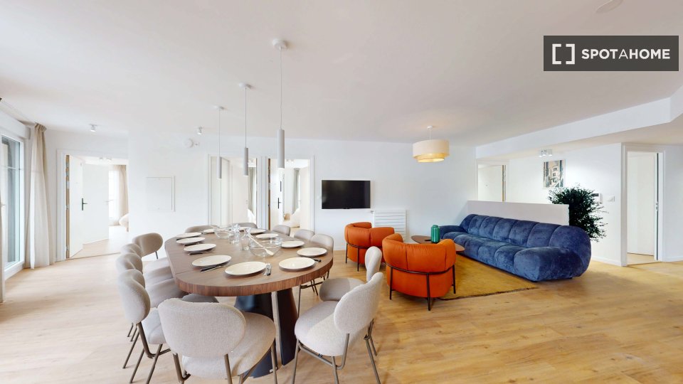 Chambre double Paris, 11 chambres — photo 14
