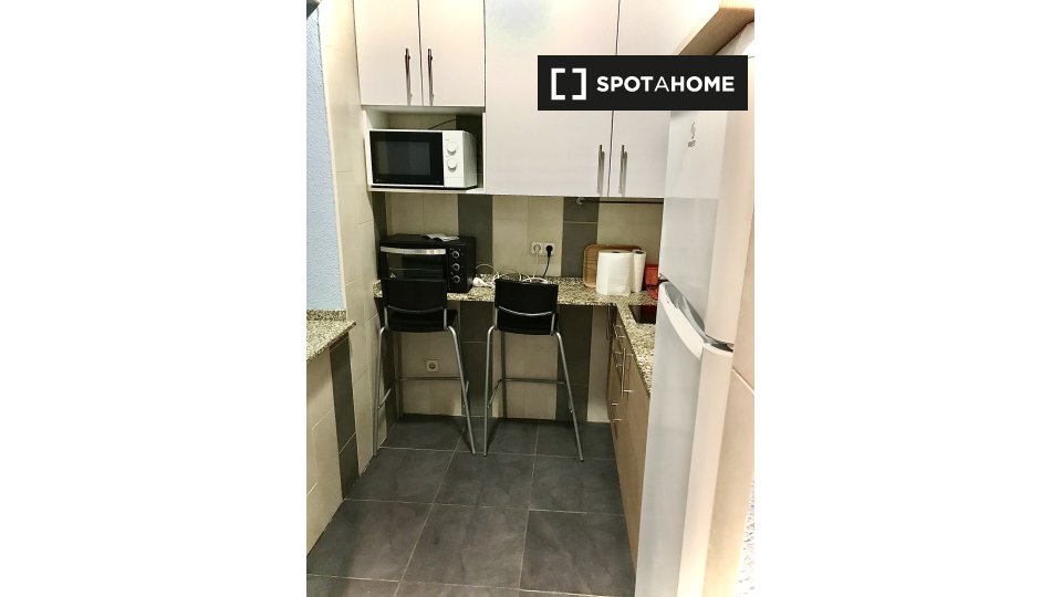 Apartment mono Madrid, 35m² — photo 4