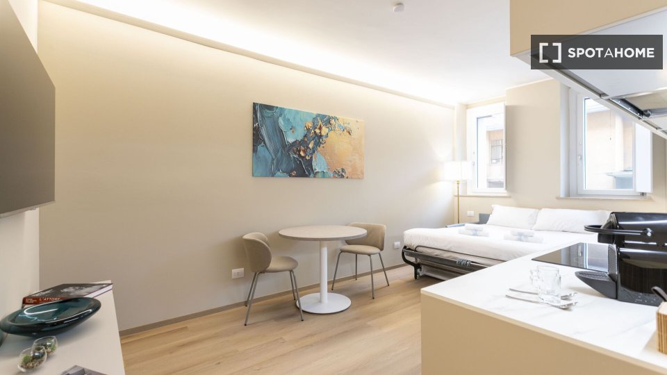 Apartment mono Milan, 38m² — photo 8