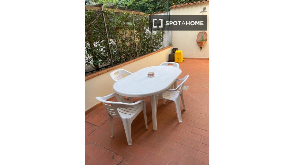 Apartment Florence, 2 beds, 110m² — photo 2