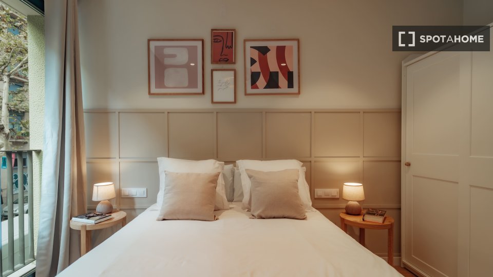 Apartment Barcelona, 1 bed, 40m² — photo 17