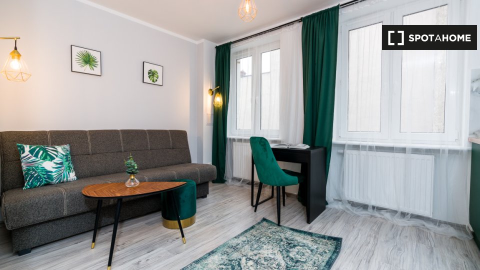 Apartment mono Poznan — photo 4