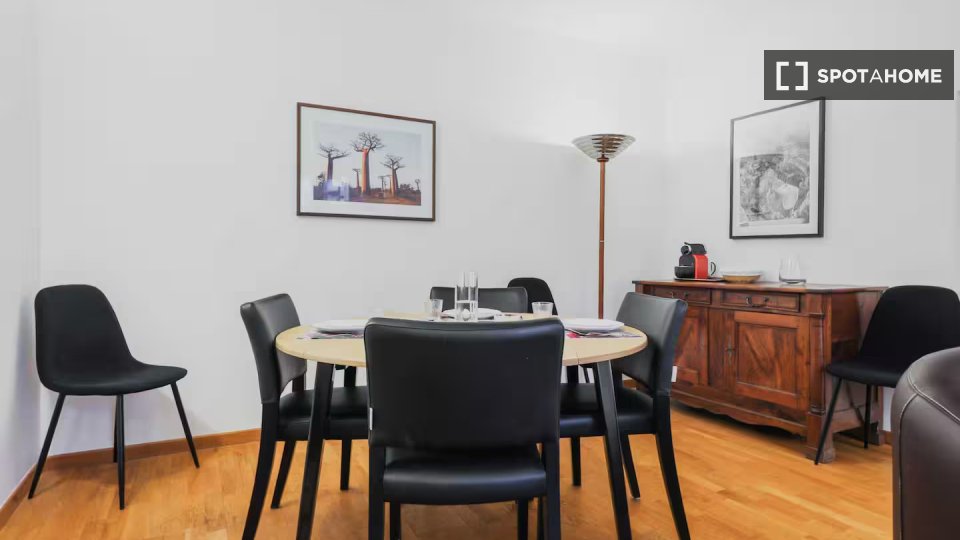 Apartment Paris, 1 bed — photo 1