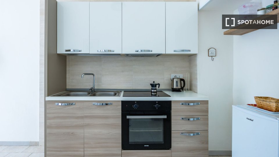 Apartment Naples, 2 beds, 57m² — photo 14