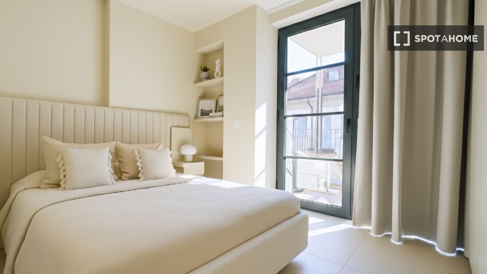 Apartment Milan, 2 beds, 60m² — photo 1