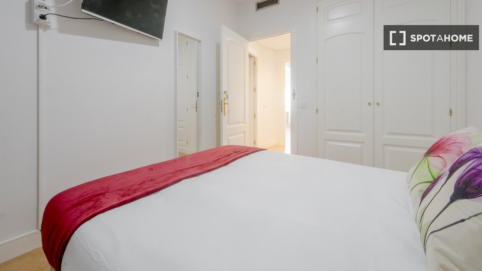 Double room Madrid, 8 beds, 200m² — photo 7