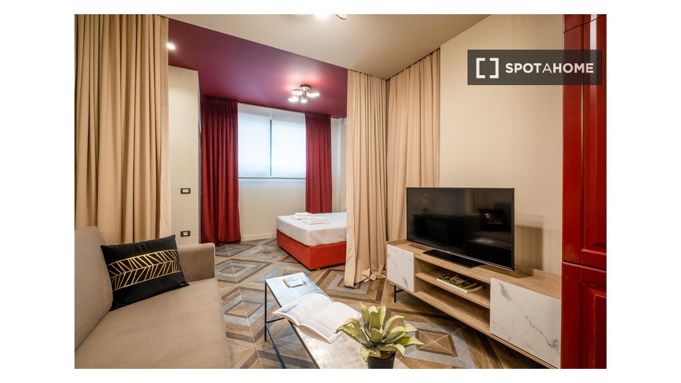 Apartment mono Athens, 40m² — photo 12