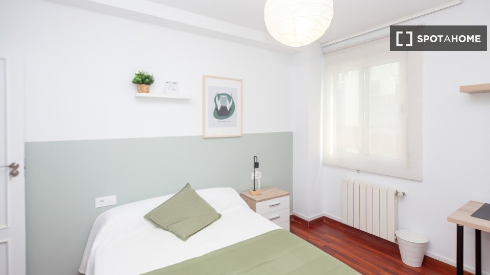 Habitación en piso compartido en alquiler en Cabanyal, Valencia