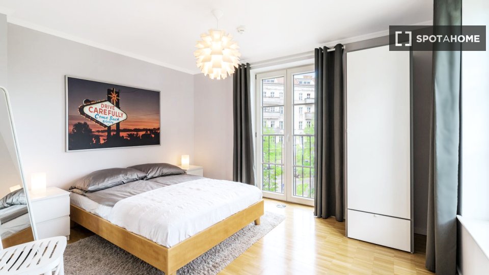 Apartment Berlin, 1 bed — photo 17