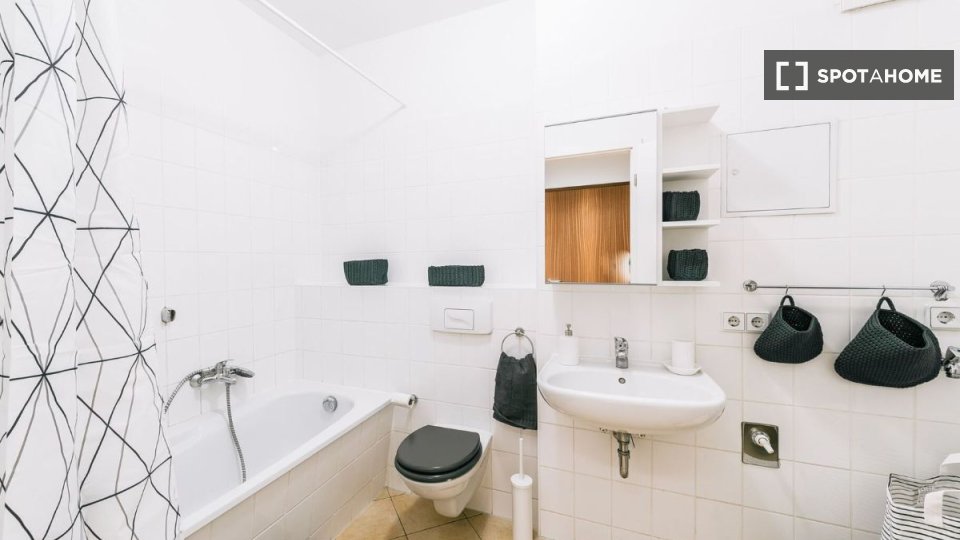 Apartment mono Berlin, 46m² — photo 2