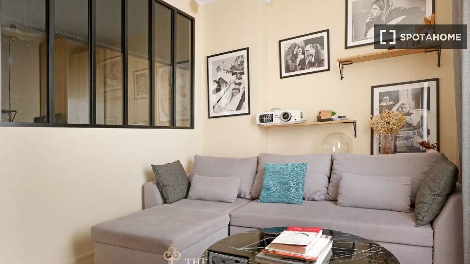 Apartment Paris, 1 bed, 32m² — photo 7