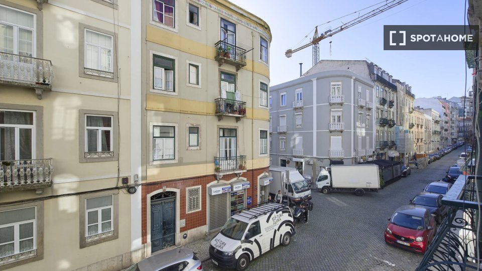 Double room Lisbon, 8 beds — photo 15