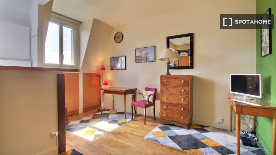 Apartment mono Parigi, 25m² — foto 2