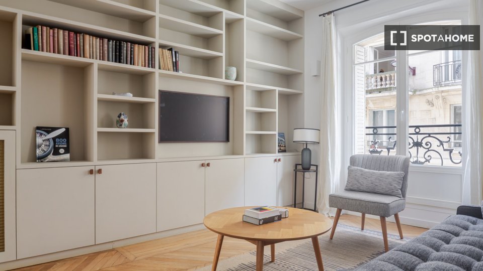 Apartment Paris, 2 beds, 78m² — photo 19