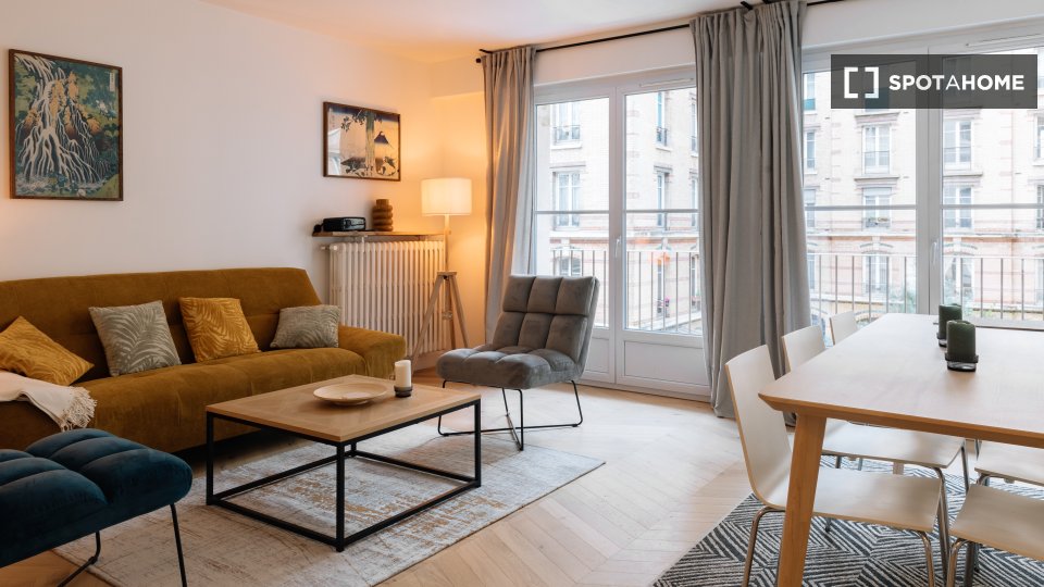 Apartment Paris, 3 beds — photo 17