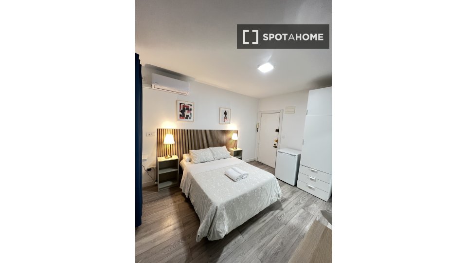 Apartment mono Madrid, 25m² — photo 16