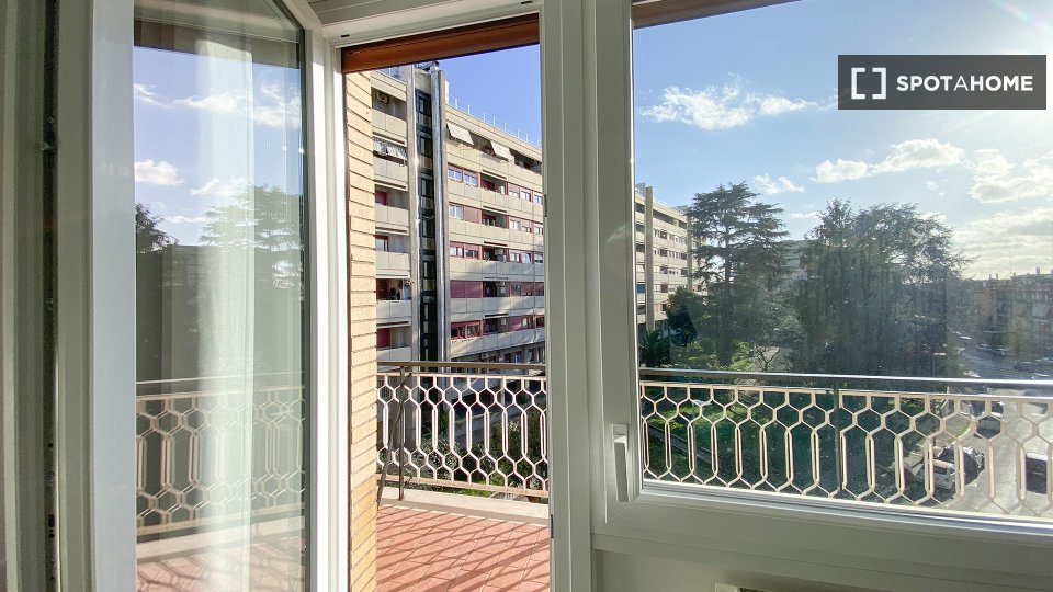 Apartment Rome, 3 beds, 110m² — photo 10
