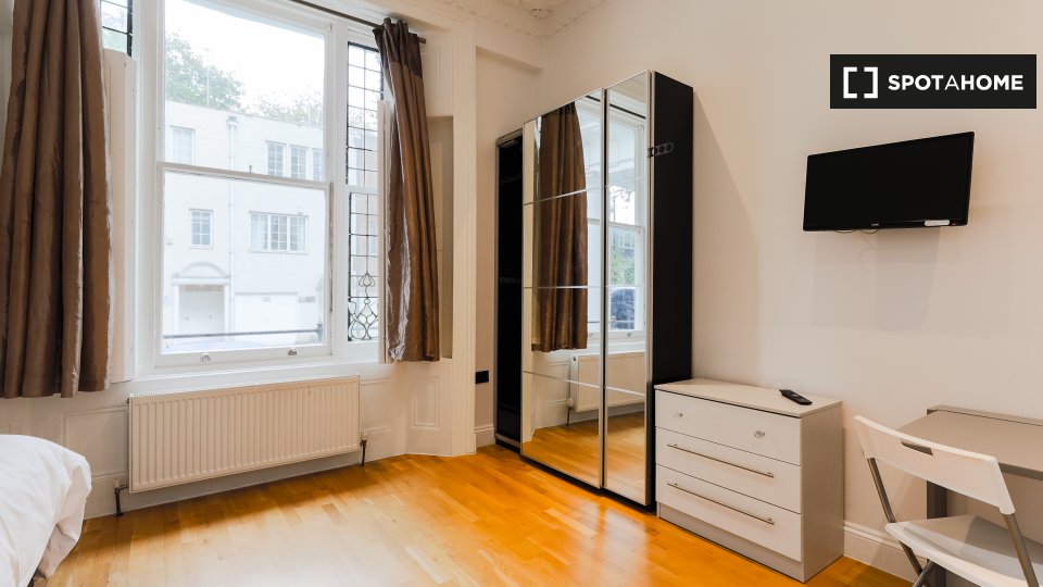 Apartment mono London, 20m² — photo 5