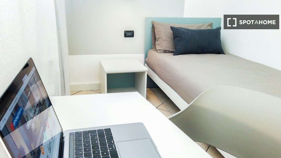 Double room Trento, 8 beds — photo 15