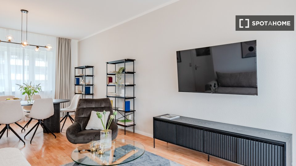 Apartment Berlin, 3 beds, 73m² — photo 7