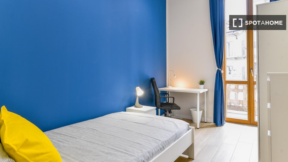 Double room Turin, 4 beds, 100m² — photo 20