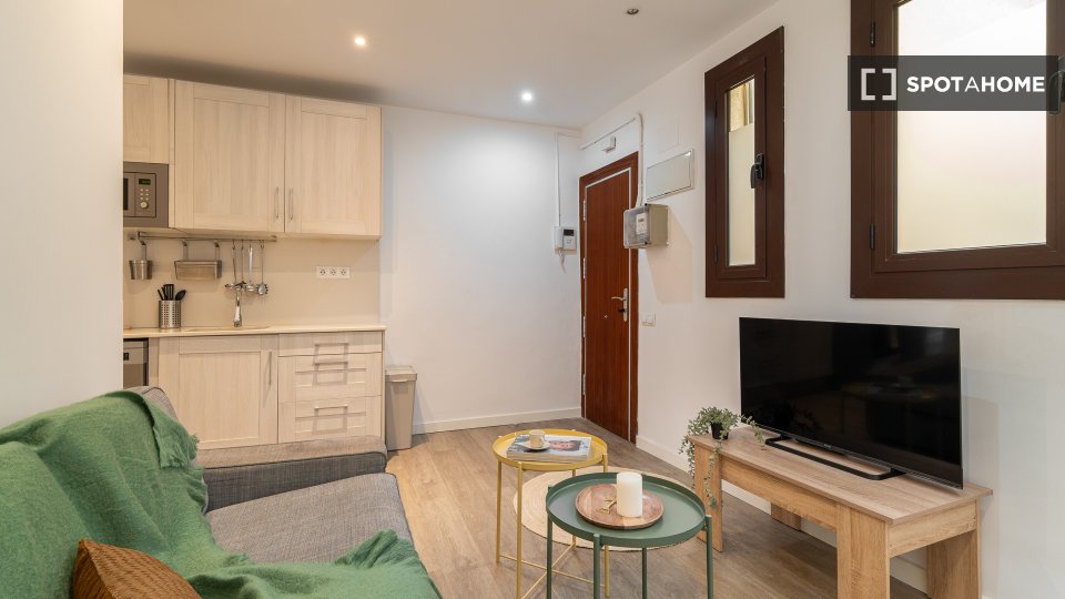 Apartment mono Barcelona, 50m² — photo 16