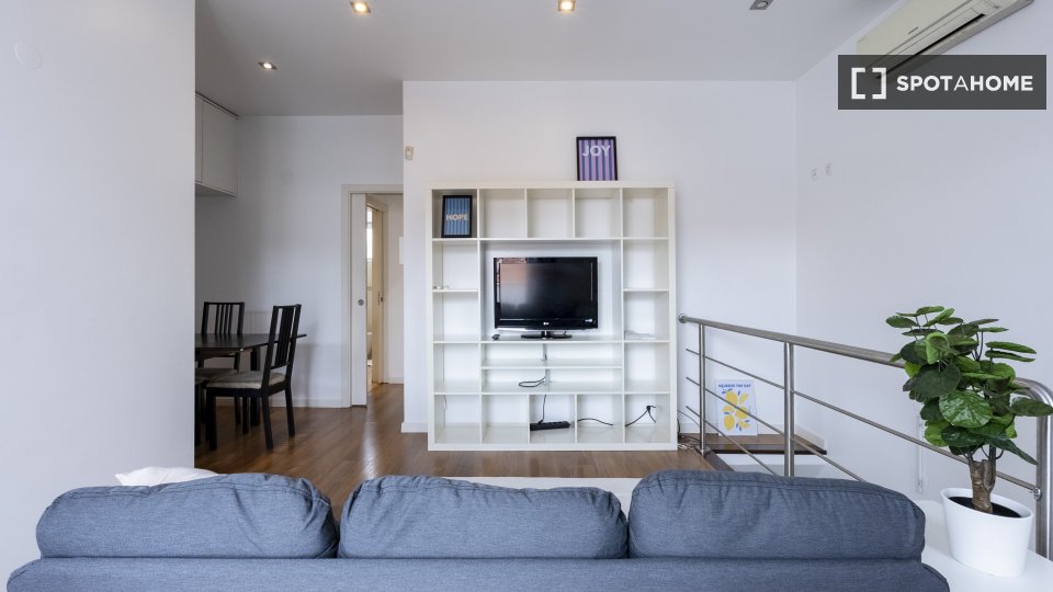Apartment Lisbon, 1 bed — photo 14