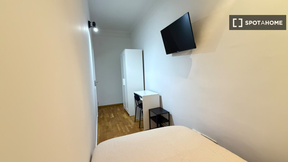 Camera doppia Barcellona, 6 camere, 150m² — foto 20