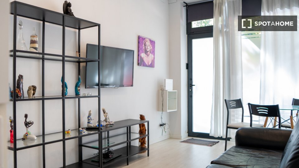 Apartment mono Madrid, 35m² — photo 23