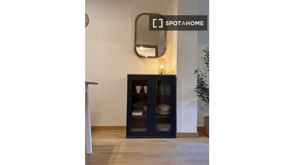 Apartment Madrid, 1 bed, 35m² — photo 15