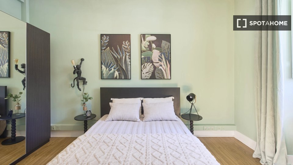 Double room Lisbon, 9 beds — photo 2
