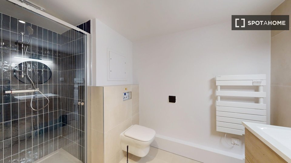 Double room Paris, 12 beds — photo 12