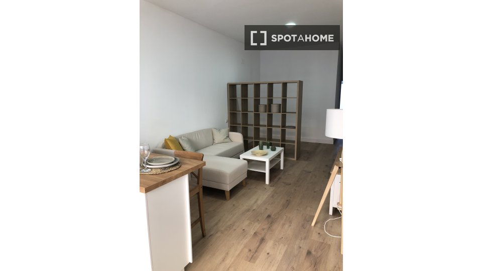 Apartment mono Madrid, 64m² — photo 11
