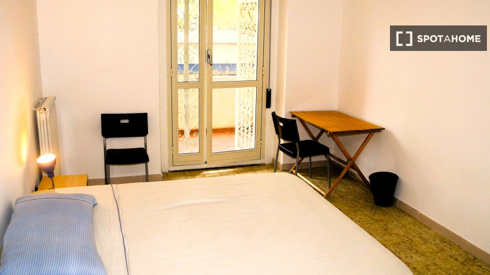Double room Rome, 5 beds — photo 26