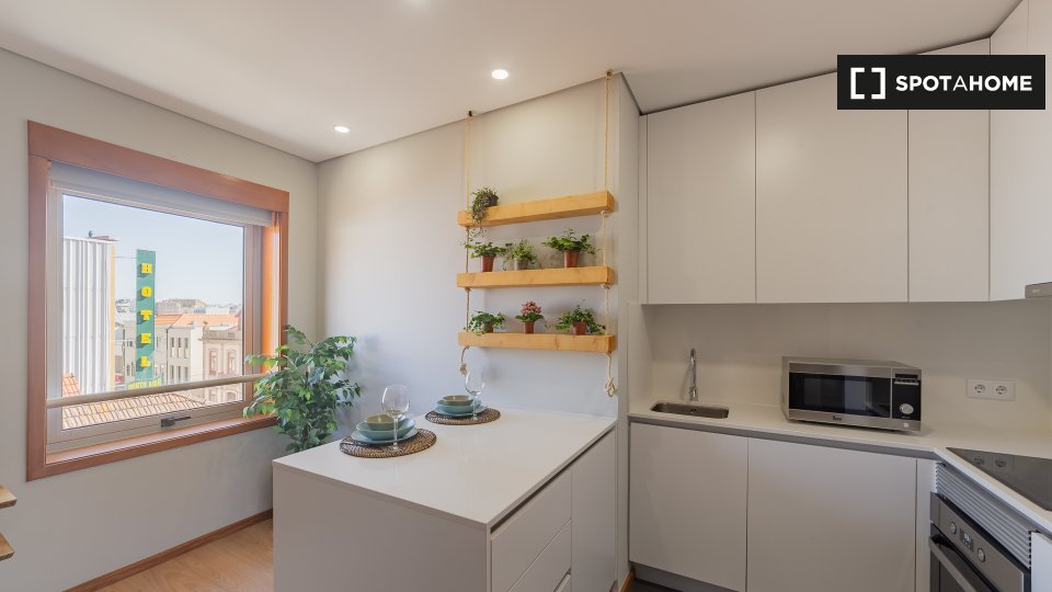 Apartment Porto, 1 bed — photo 4