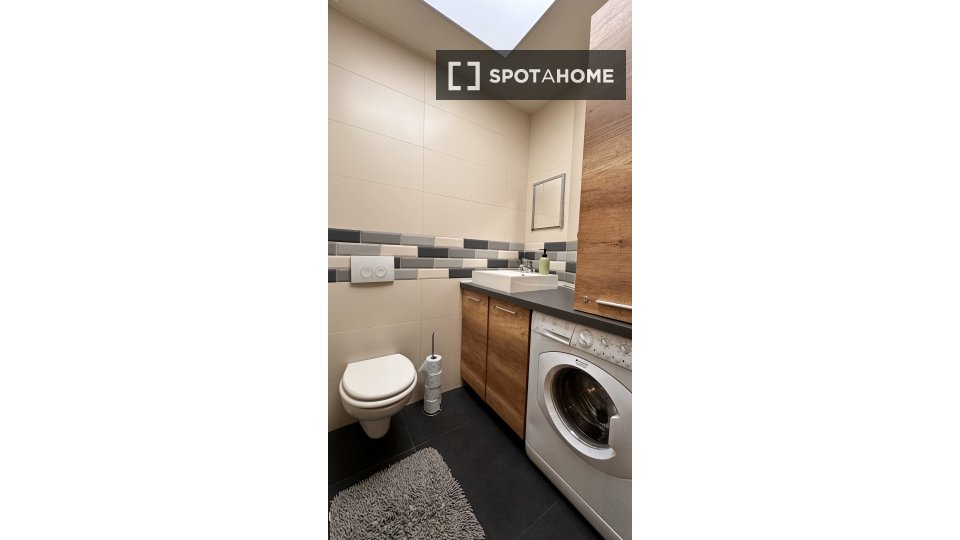 Apartment mono Budapest, 42m² — photo 7
