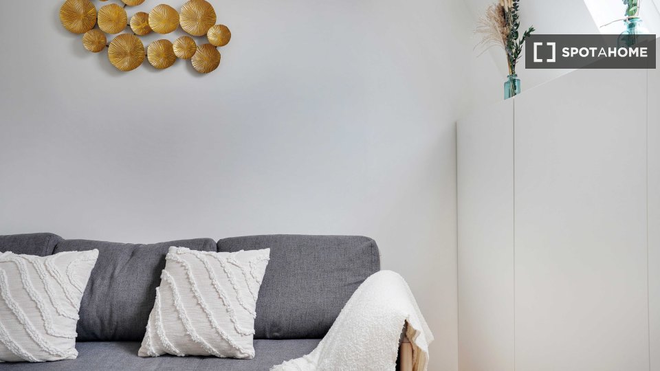 Apartment mono Paris, 17m² — photo 6