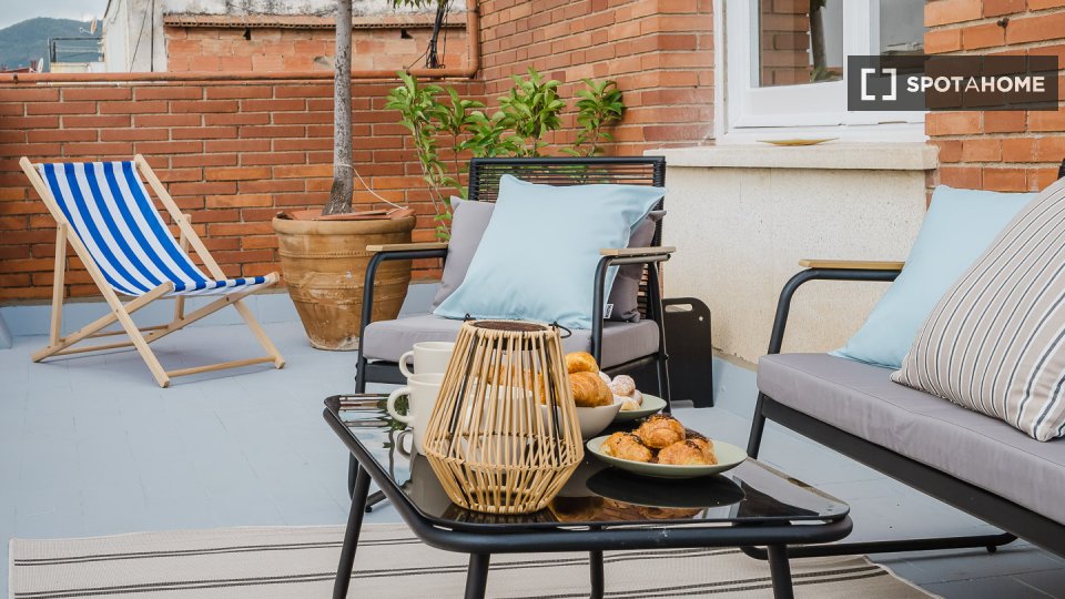 Double room Barcelona, 8 beds, 220m² — photo 62