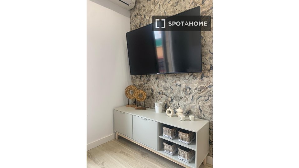 Apartment mono Madrid, 26m² — photo 7