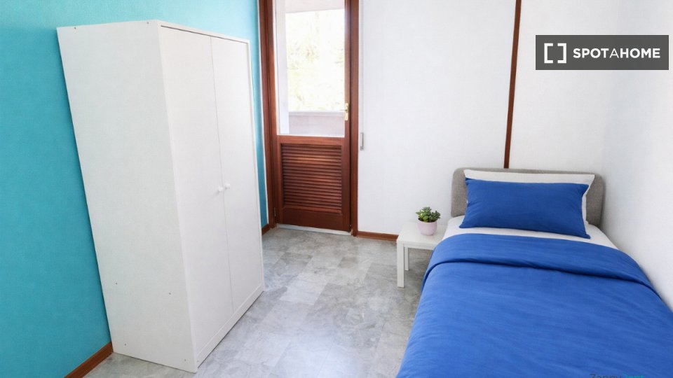 Double room Bologna, 6 beds — photo 1