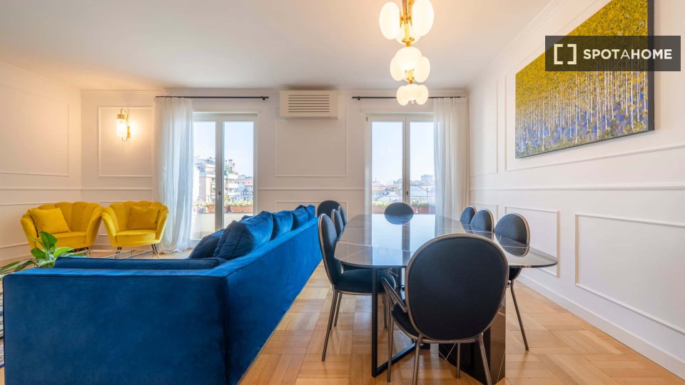 Apartment Milan, 1 bed, 200m² — photo 3