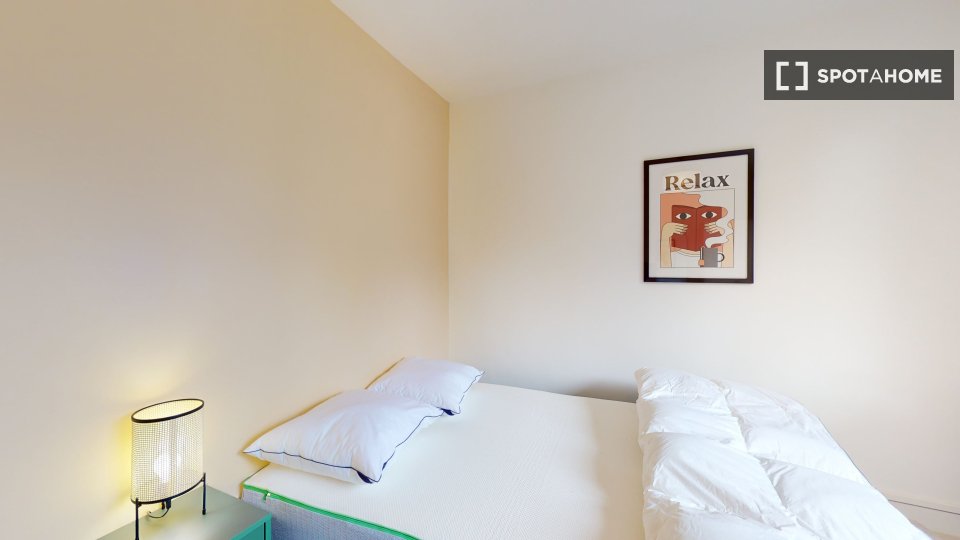 Double room Montpellier, 12 beds — photo 21