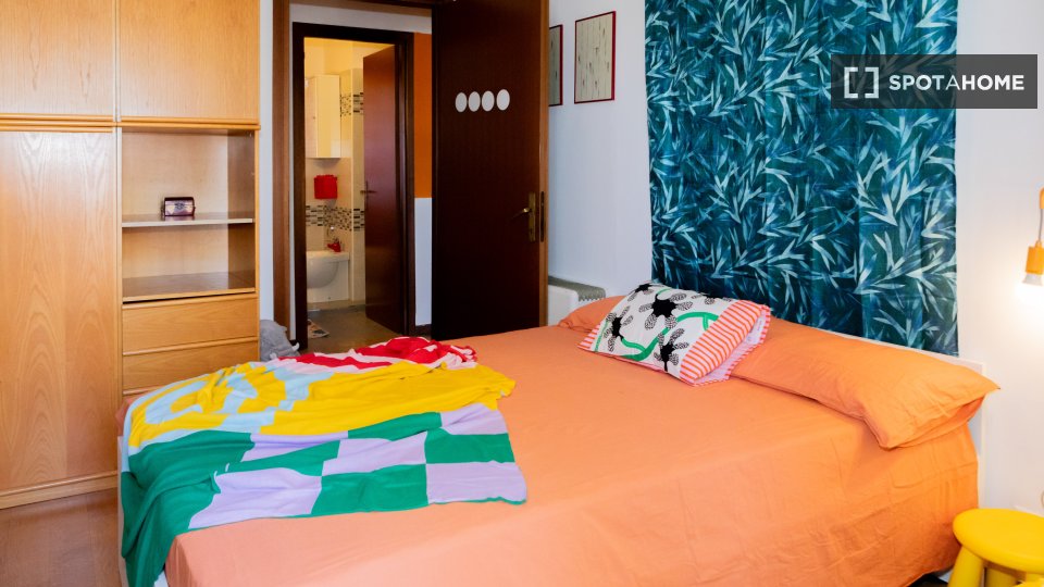 Double room Rome, 5 beds — photo 5