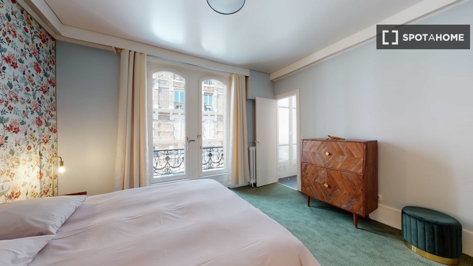 Camera doppia Parigi, 14 camere — foto 19