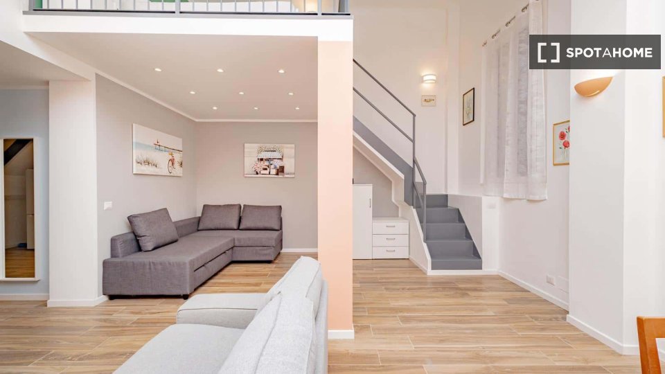 Apartment Milan, 1 bed, 65m² — photo 7