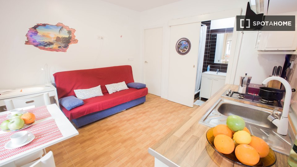 Apartment Valencia, 1 bed, 35m² — photo 8